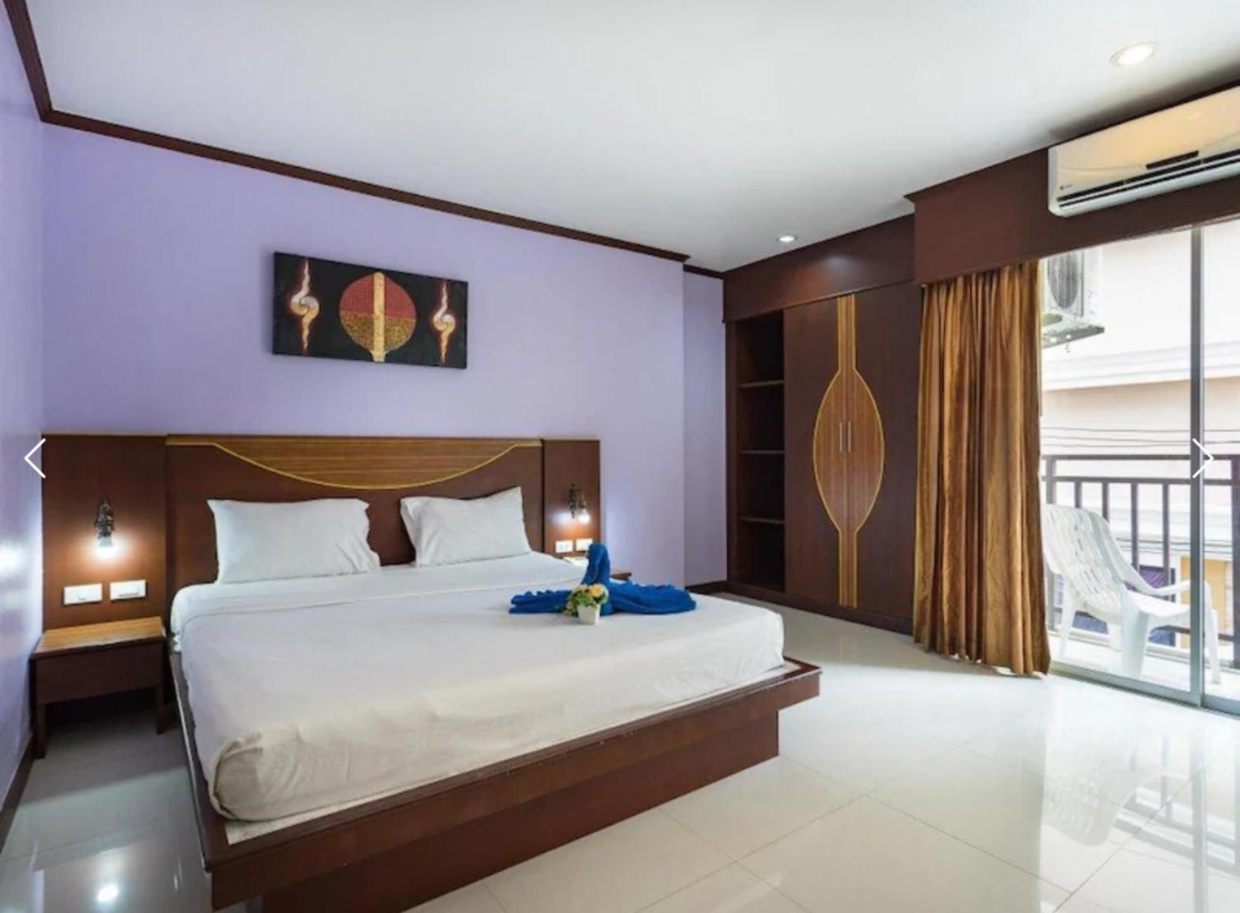 Issara Patong Beach Exterior foto