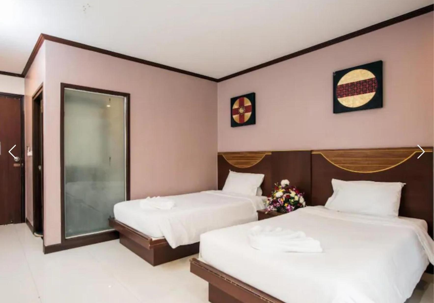 Issara Patong Beach Exterior foto